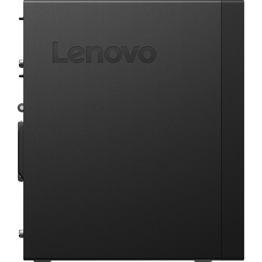 Lenovo ThinkStation P330 30CY001AUS Workstation - 1 x Intel Core i5 Hexa-core (6 Core) i5-9500 9th Gen 3 GHz - 8 GB DDR4 SDRAM RAM - 256 GB SSD - Raven Black