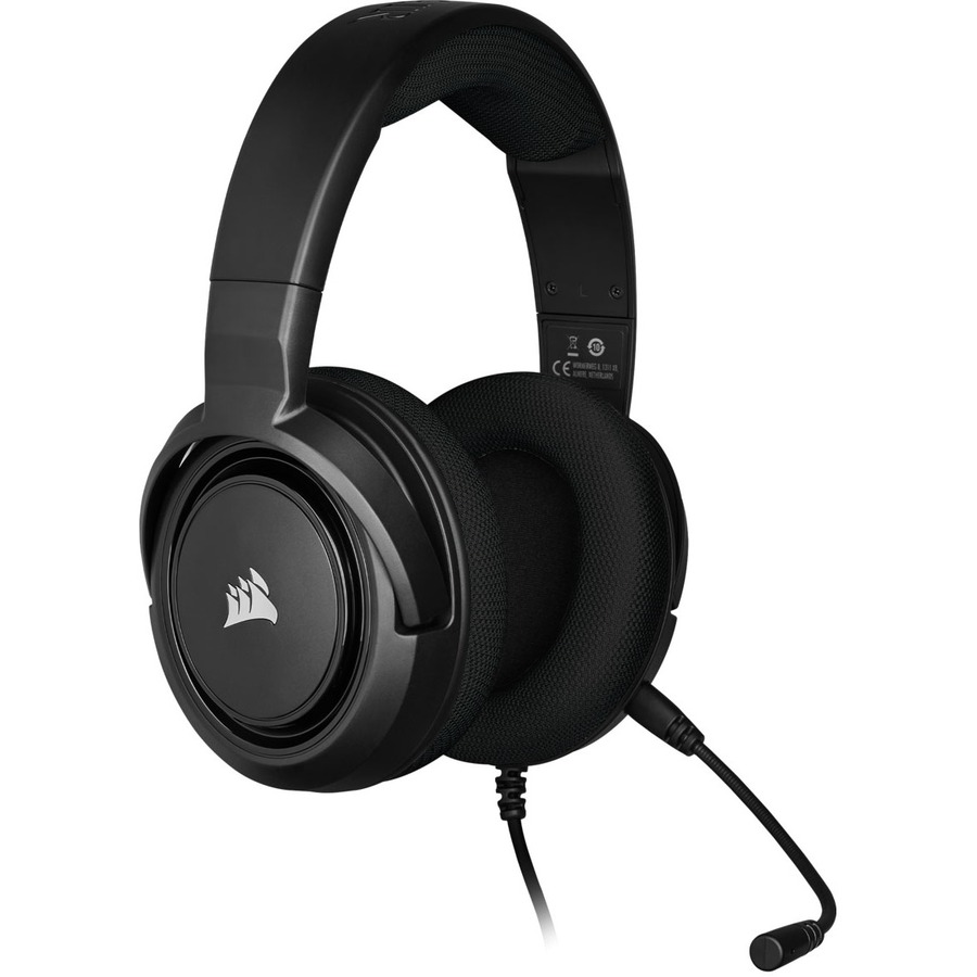 Corsair HS35 Stereo Gaming Headset - Carbon