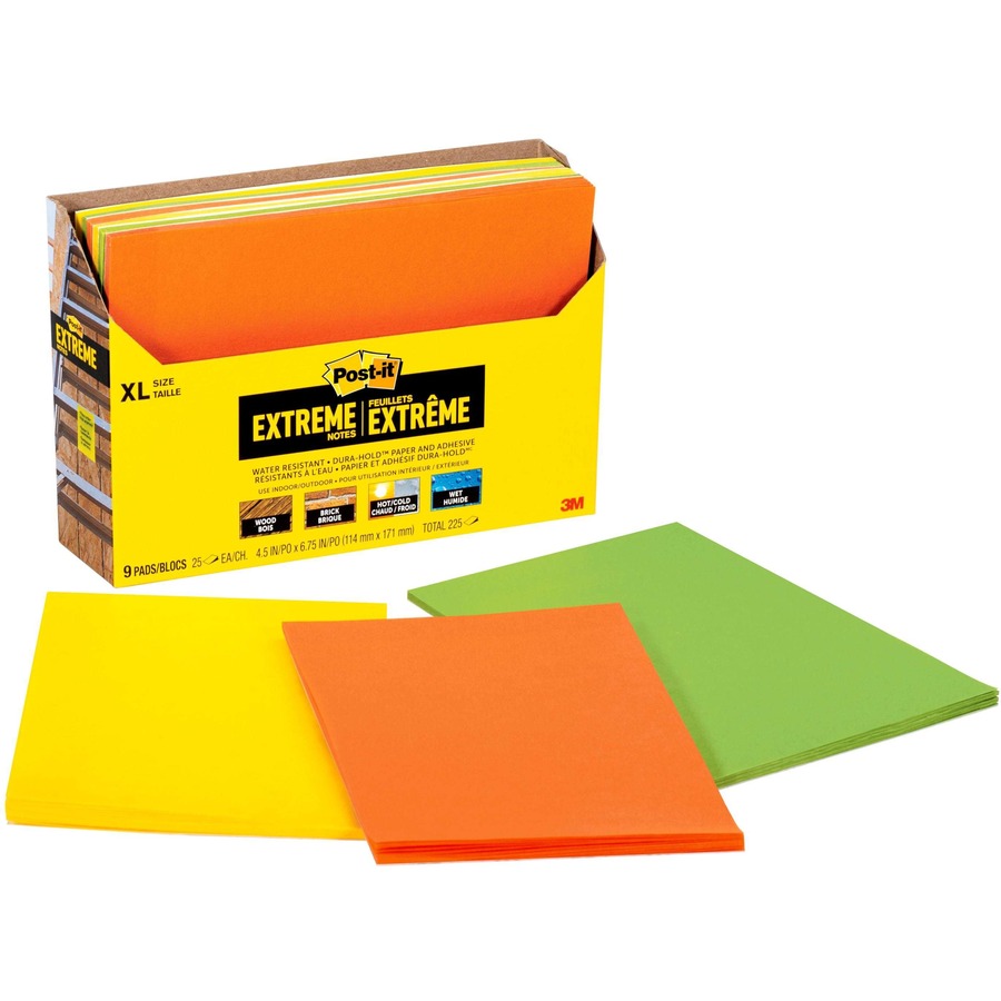 Picture of Post-it&reg; Extreme Notes