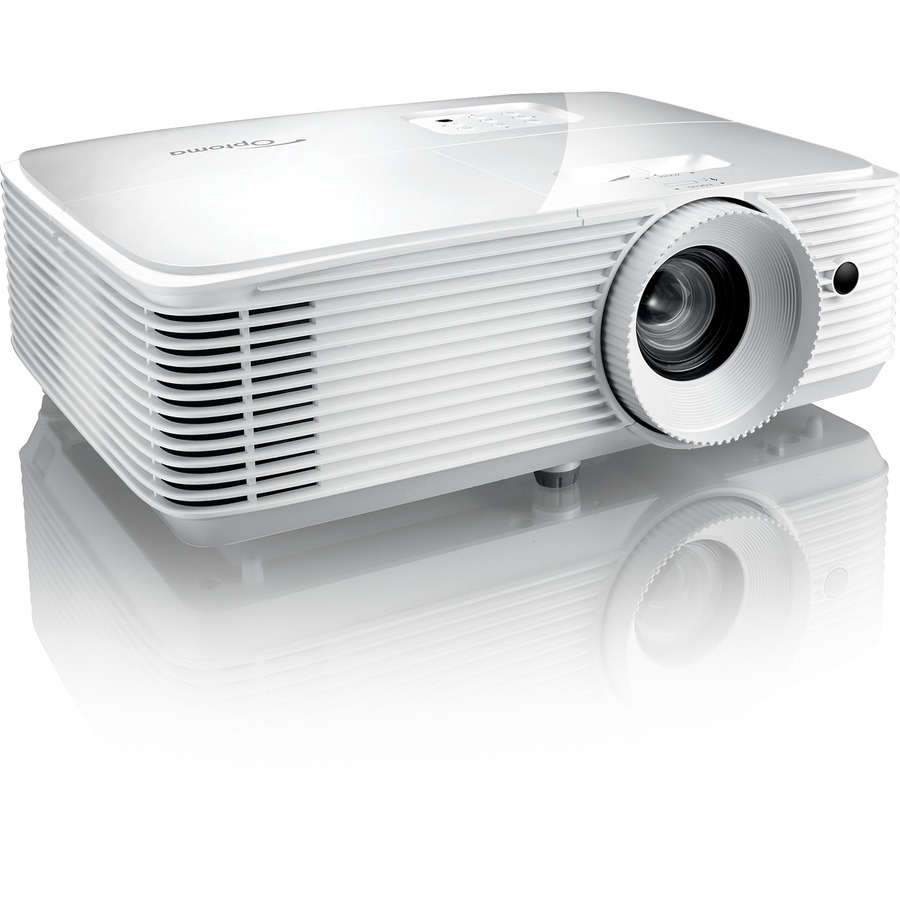 Optoma EH412 3D DLP Projector - 16:9