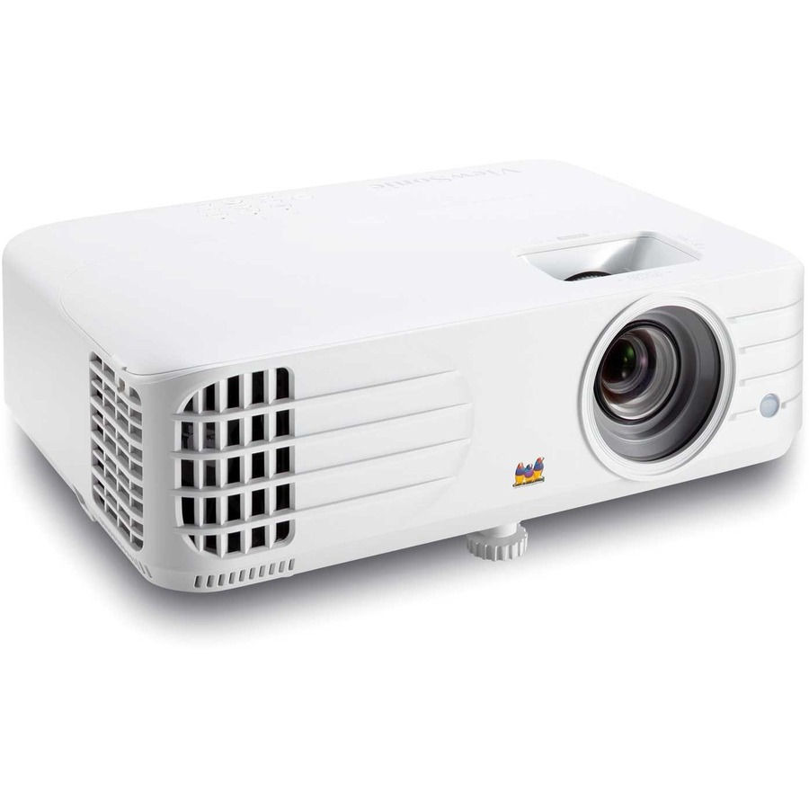 ViewSonic PG706WU 4000 Lumens WUXGA Projector with RJ45 LAN Control Vertical Keystoning and Optical Zoom for Home and Office