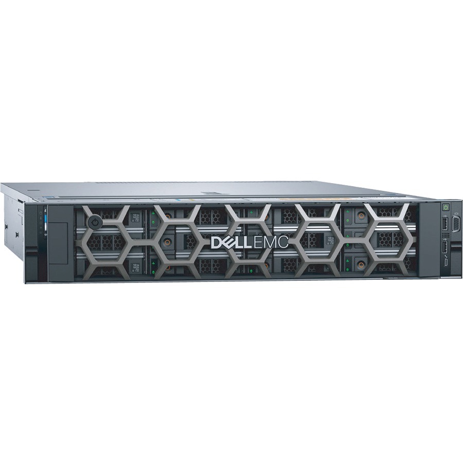 Dell EMC PowerEdge R540 2U Rack Server - Intel Xeon Silver 4208 2.10 GHz - 32 GB RAM - 1 TB HDD - (1 x 1TB) HDD Configuration - 12Gb/s SAS Controller - 3 Year ProSupport