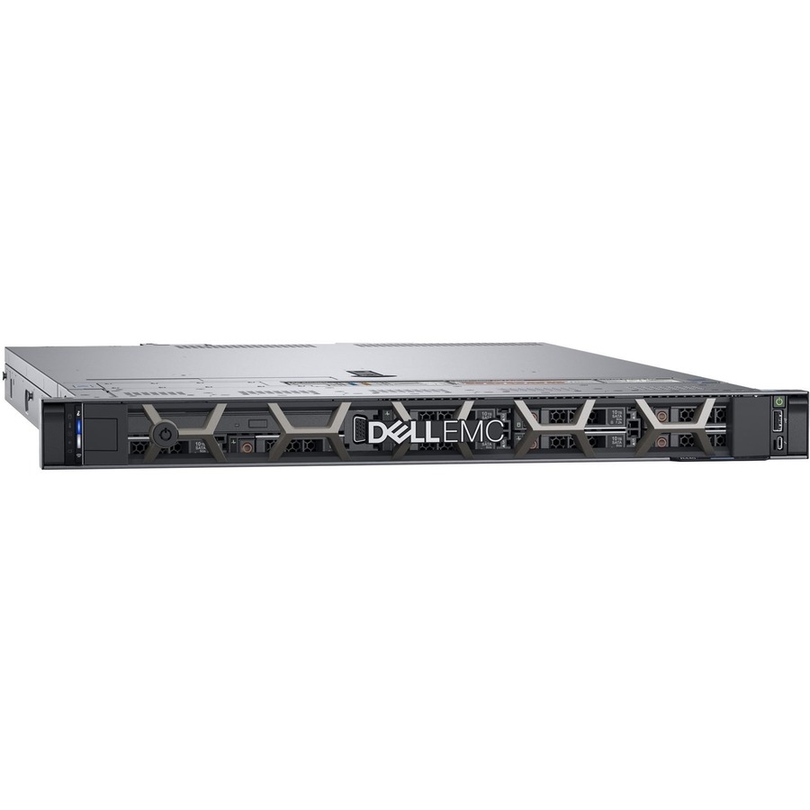 Dell PowerEdge R440 1U Rack Server 1 x Xeon Silver 4208 16 GB RAM