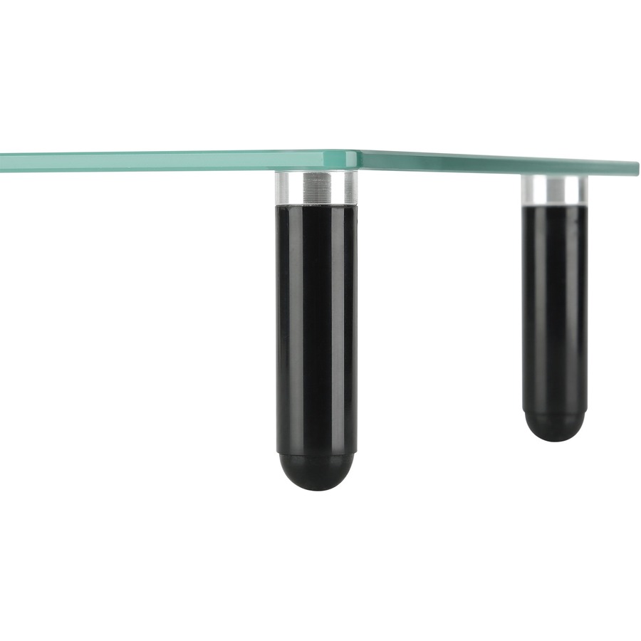 Picture of Lorell 4-leg Single-Shelf Monitor Stand