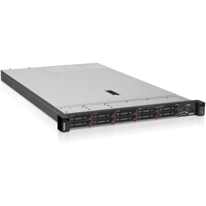 Lenovo ThinkSystem SR635 7Y99A016NA 1U Rack Server - 1 x AMD EPYC 7402P 2.80 GHz - 32 GB RAM