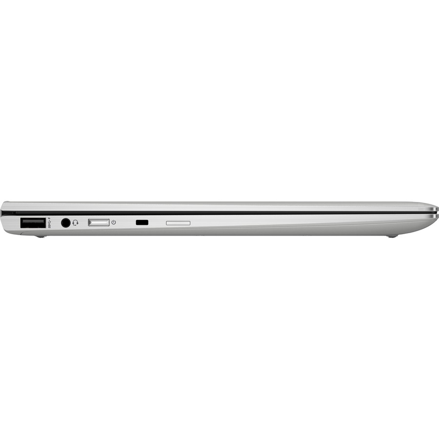 HP EliteBook x360 1040 G6 14" Touchscreen Convertible 2 in 1 Notebook - 3840 x 2160 - Intel Core i7 8th Gen i7-8665U Quad-core (4 Core) 1.90 GHz - 32 GB Total RAM - 1 TB SSD - Silver