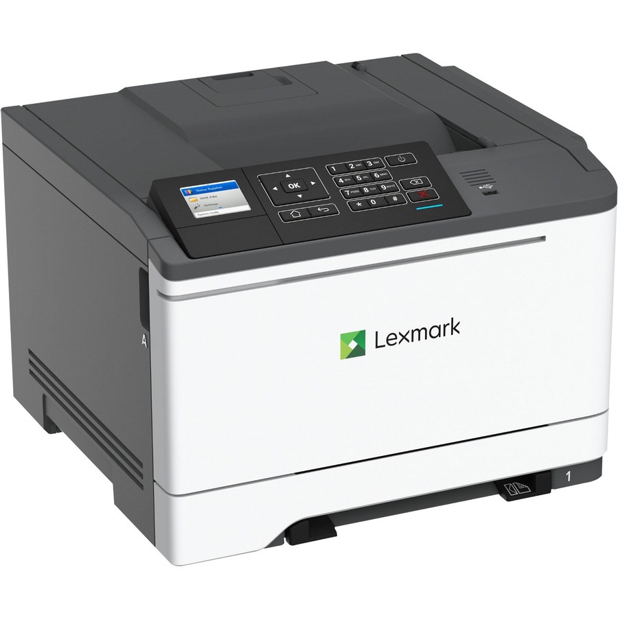 Lexmark CS521dn Desktop Laser Printer - Color