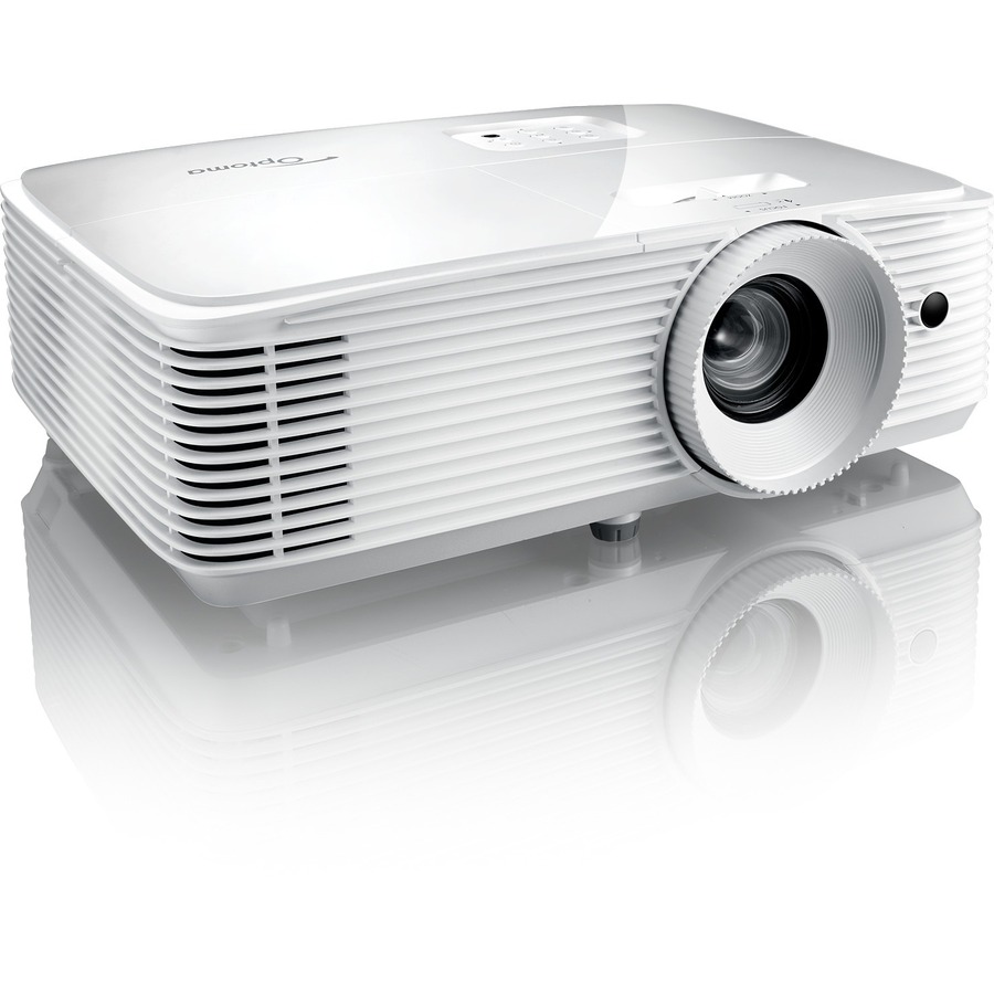 Optoma W412 3D Ready DLP Projector - 16:10