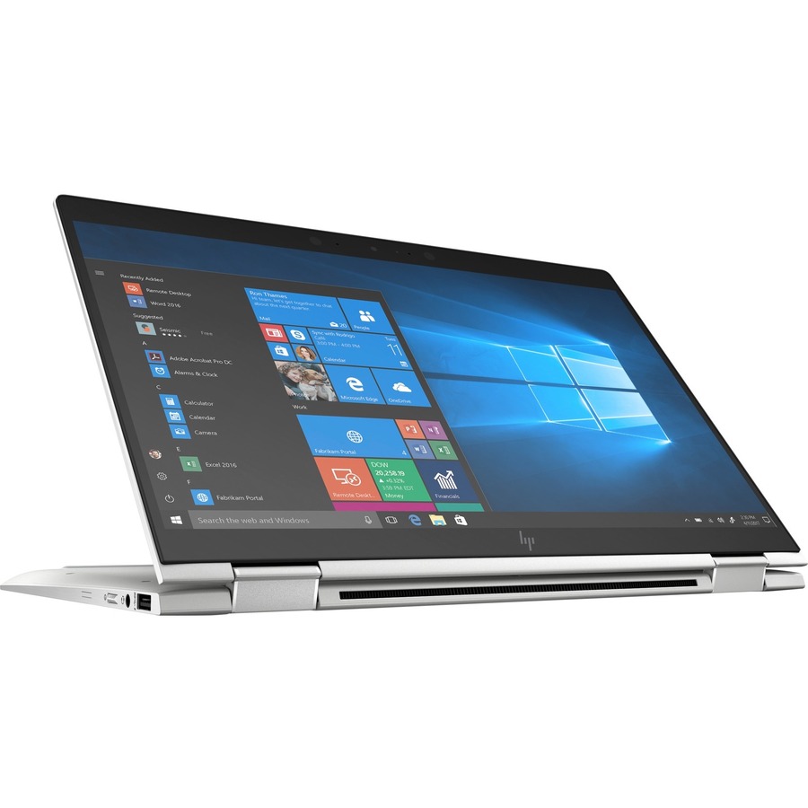 HP EliteBook x360 1030 G4 13.3" Touchscreen Convertible 2 in 1 Notebook - 1920 x 1080 - Intel Core i7 8th Gen i7-8665U Quad-core (4 Core) 1.90 GHz - 16 GB Total RAM - 512 GB SSD