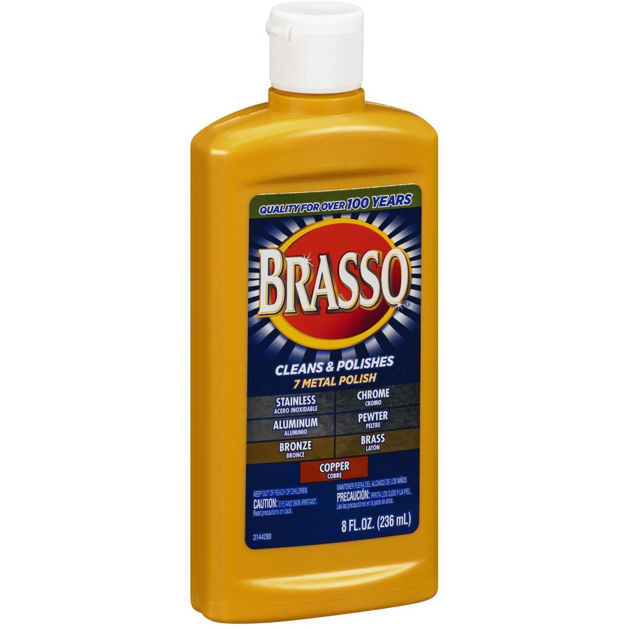 Brasso Metal Polish in Central Division - Household Chemicals, Isco Shafiq