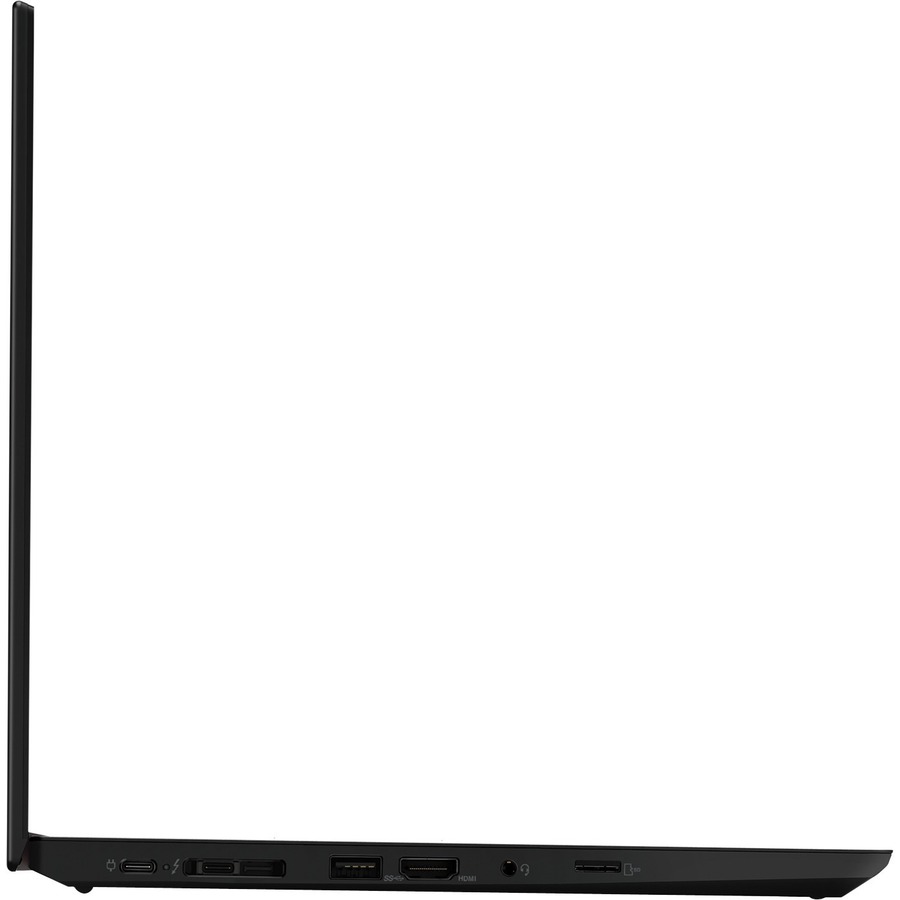 Lenovo ThinkPad P43s 20RH003QUS 14" Mobile Workstation - 1920 x 1080 - Intel Core i7 8th Gen i7-8565U Quad-core (4 Core) 1.80 GHz - 32 GB Total RAM - 1 TB SSD - Glossy Black