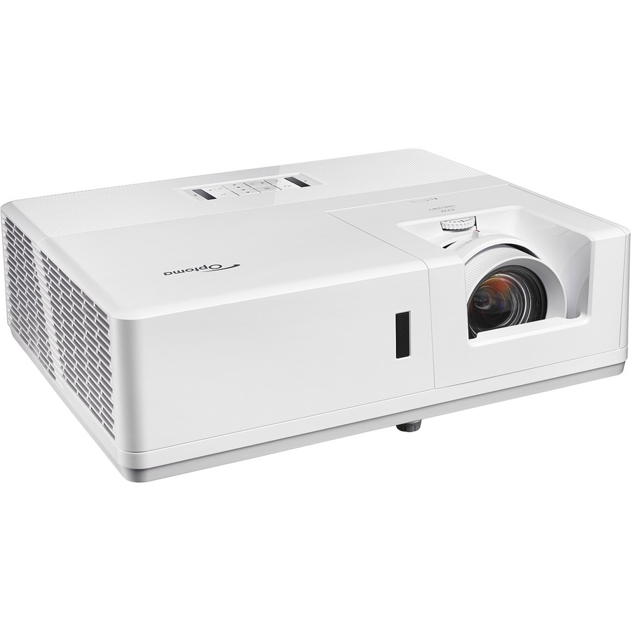 Optoma ProScene ZH606-W 3D Ready DLP Projector - 16:9 - White