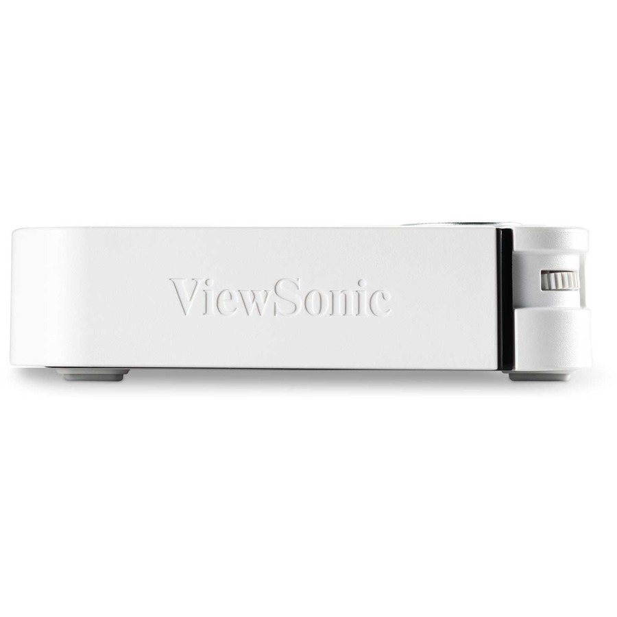 ViewSonic M1 mini LED Pocket Cinema Projector with JBL Speaker and Built-In  Battery 