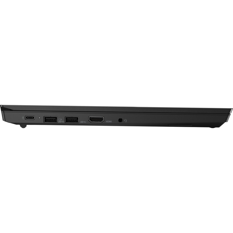 Lenovo ThinkPad E14 20RA004WUS 14" Notebook - 1920 x 1080 - Intel Core i5 10th Gen i5-10210U Quad-core (4 Core) 1.60 GHz - 8 GB Total RAM - 1 TB HDD - Black