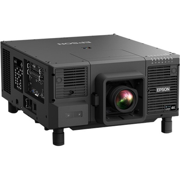 Epson Pro L12000QNL LCD Projector - 16:9 - Black