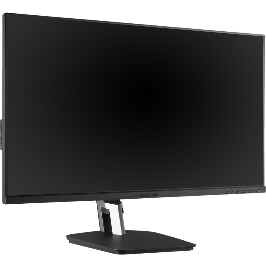 ViewSonic TD2455 24" 1080p IPS 10-Point Touch Monitor with Dual-Hinge Ergonomics, USB C, HDMI, DP