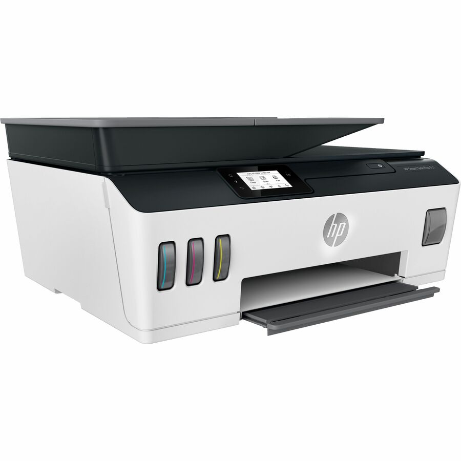 HP 651 Wired & Wireless Smart Tank Plus Inkjet Multifunction Printer - Color
