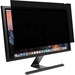 Kensington FP250W9 Privacy Screen for Monitors (25" 16:9) Tinted Clear - For 25" Widescreen LCD Monitor - 16:9 - Fingerprint Resistant, Scratch Resistant, Damage Resistant - Anti-glare - TAA Compliant