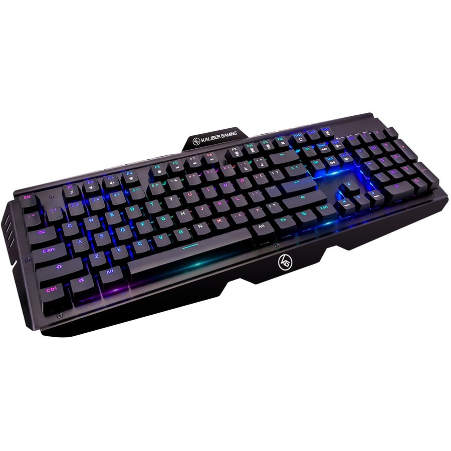 Kaliber Gaming RGB Optical Gaming Keyboard