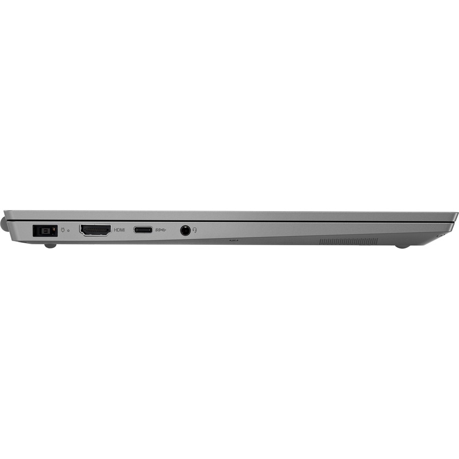 Lenovo ThinkBook Plus IML 20TG000MUS 13.3" Notebook - Full HD - 1920 x 1080 - Intel Core i5 10th Gen i5-10210U Quad-core (4 Core) 1.60 GHz - 8 GB Total RAM - 256 GB SSD - Iron Gray