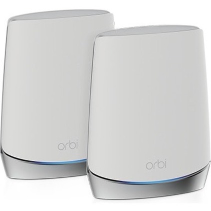 Netgear Orbi RBK752 Wi-Fi 6 IEEE 802.11ax Ethernet Wireless Router