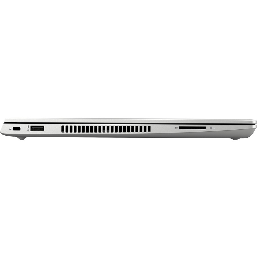 HP ProBook 445R G6 14" Notebook - 1920 x 1080 - AMD Ryzen 5 3500U Quad-core (4 Core) 2.10 GHz - 8 GB Total RAM - 256 GB SSD - Natural Silver - Refurbished