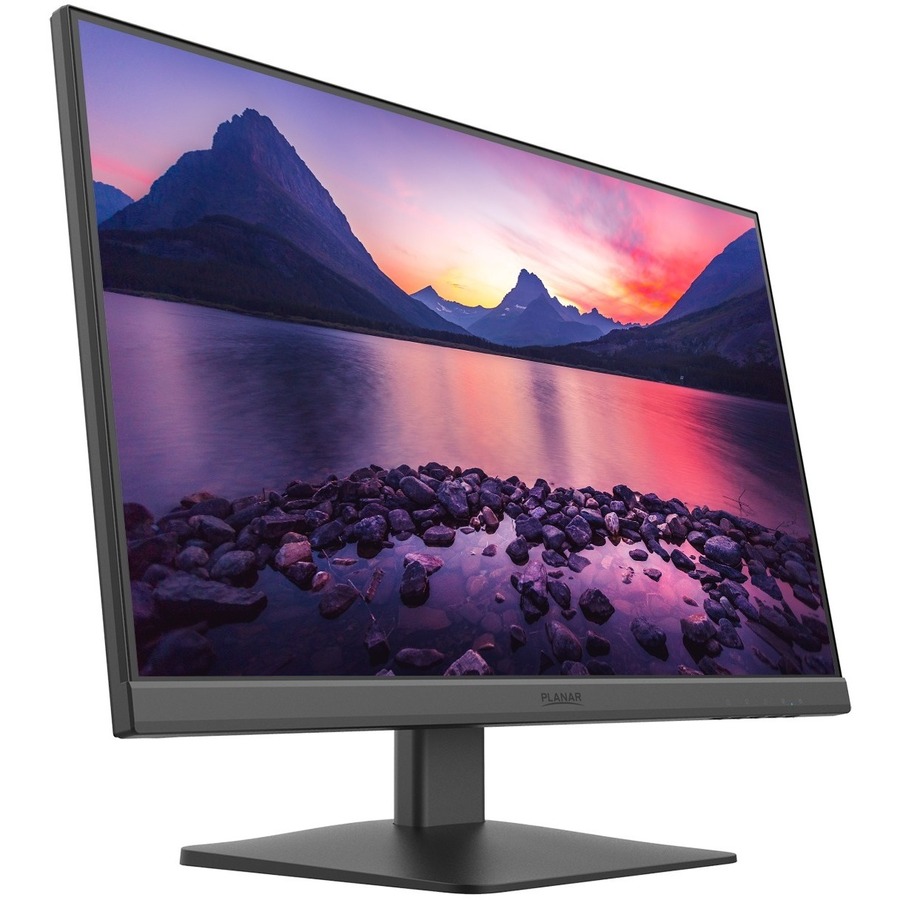 Planar PXN2400 24" Class Full HD LCD Monitor - 16:9 - Black