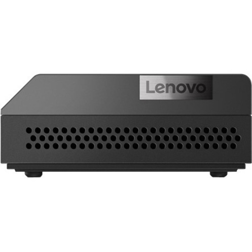 Lenovo ThinkCentre M90n-1 11AK000NUS Desktop Computer - Intel Core i3 8th Gen i3-8145U Dual-core (2 Core) 2.10 GHz - 8 GB RAM DDR4 SDRAM - 1 TB SSD - Nano