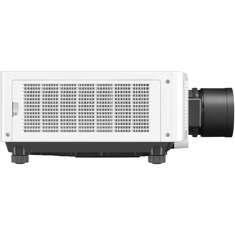 Panasonic SOLID SHINE PT-MZ10KL 3LCD Projector - 16:10 - White
