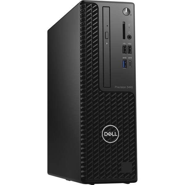 Dell Precision 3440 Workstation - SFF - Intel i7-10700 2.9GHz 16GB 512GB SSD - Onboard Graphics - W10 Prof (C7TN3)