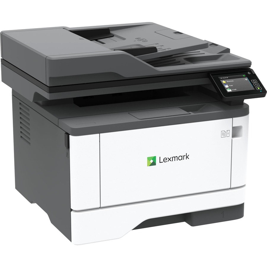 Lexmark MX431adn Laser Multifunction Printer - Monochrome - TAA Compliant