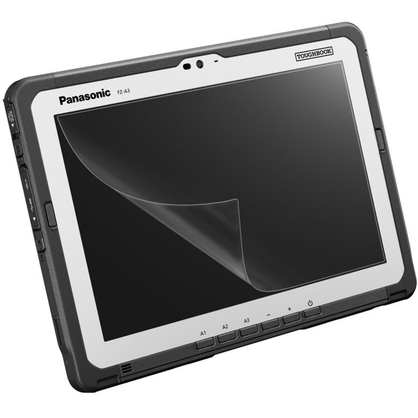Panasonic Screen Protector - For 10.1"LCD Tablet - Film
