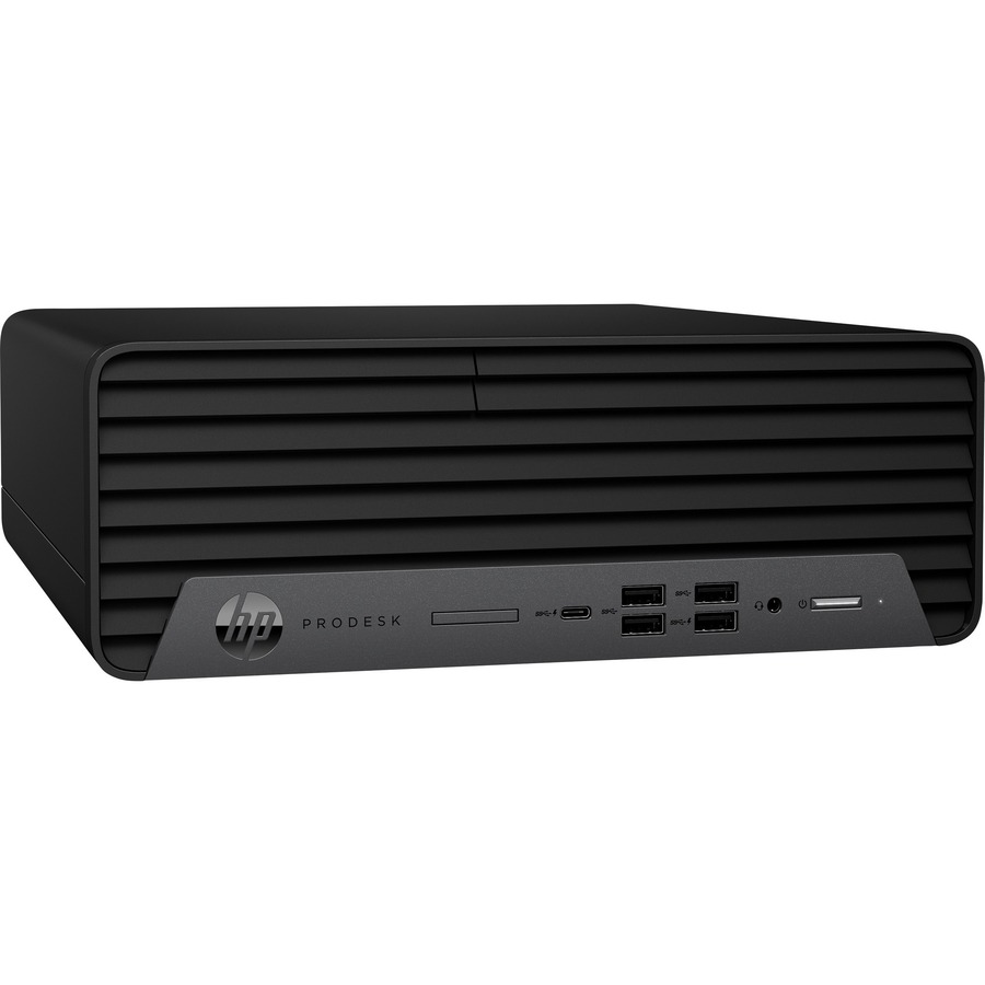 HP Business Desktop ProDesk 600 G6 Desktop Computer - Intel Core i5 10th Gen i5-10500 Hexa-core (6 Core) 3.10 GHz - 8 GB RAM DDR4 SDRAM - 512 GB SSD - Small Form Factor