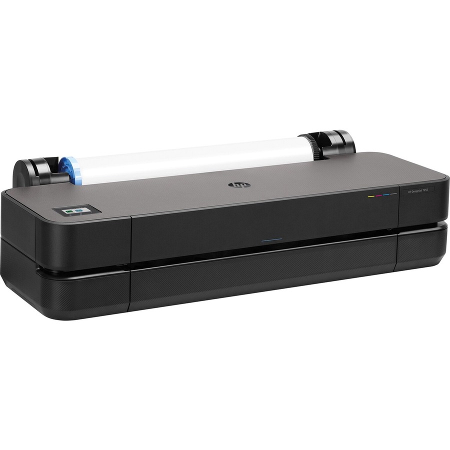 HP Designjet T250 Inkjet Large Format Printer - 24.02" Print Width - Color