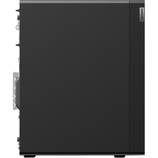 Lenovo ThinkStation P340 30DH00K4US Workstation - 1 x Intel Deca-core (10 Core) i9-10900K 3.70 GHz - 32 GB DDR4 SDRAM RAM - 1 TB SSD - Tower - Raven Black