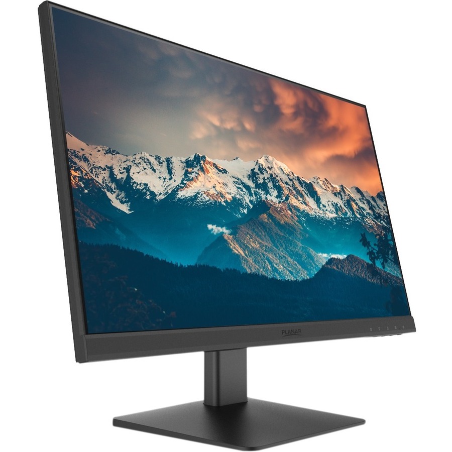 Planar PXN2200 22" Class Full HD LCD Monitor - 16:9 - Black