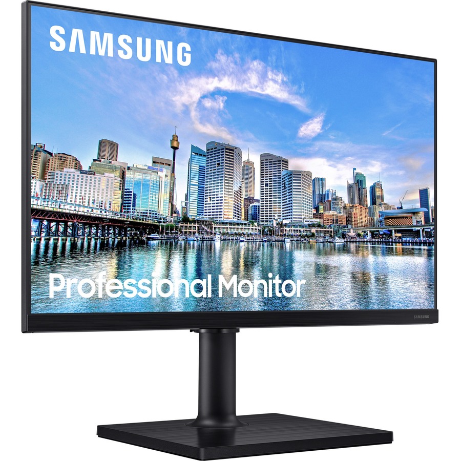 27" Ultra-Thin Bezel IPS monitor with HAS