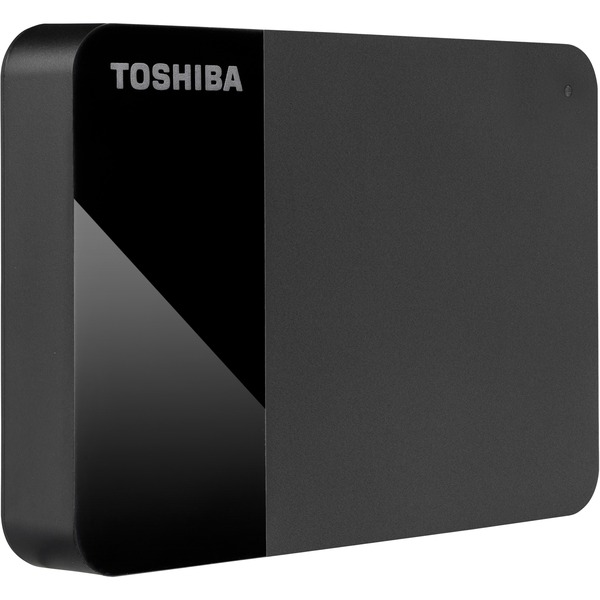 Toshiba CANVIO Ready Portable External Hard Drive, USB 3.0, 4TB, Black, HDTP340XK3CA