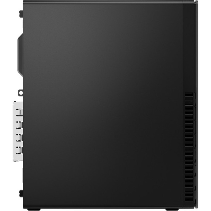 Lenovo ThinkCentre M75s Gen 2 11JB000TUS Desktop Computer - AMD Ryzen 5 4650G Hexa-core (6 Core) 3.70 GHz - 8 GB RAM DDR4 SDRAM - 256 GB SSD - Small Form Factor - Raven Black