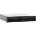 QNAP TS-H2490FU-7302P 24-Bay all-flash 2U Rackmount NAS Server (TS-H2490FU-7302P-128G-US)