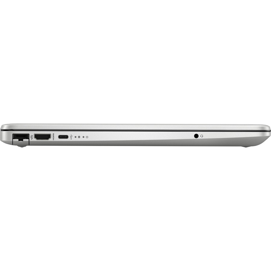 HP 15-dw3048nr 15.6" Notebook - HD - 1366 x 768 - Intel Core i3 11th Gen i3-1115G4 Dual-core (2 Core) - 8 GB Total RAM - 1 TB HDD - Natural Silver