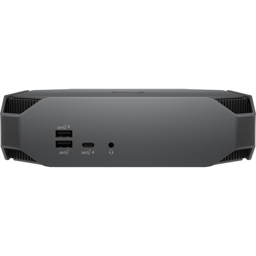 HP Z2 Mini G5 Workstation - 1 x Intel Core i5 Hexa-core (6 Core) i5-10500 10th Gen 3.10 GHz - 8 GB DDR4 SDRAM RAM - 256 GB SSD - Mini PC