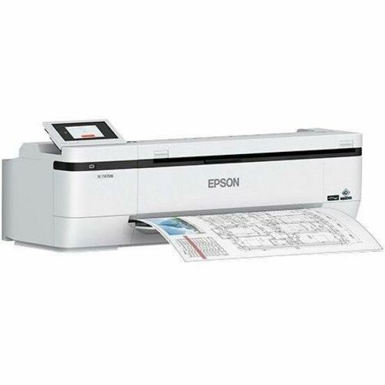 Epson SureColor T3170M A1 Inkjet Large Format Printer - Includes Scanner, Copier, Printer - 24" Print Width - Color