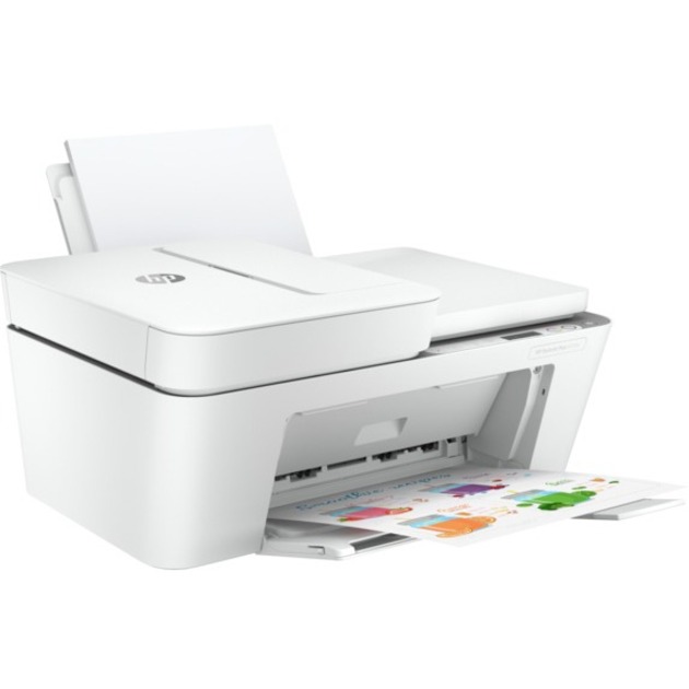 HP Deskjet 4155e Inkjet Multifunction Printer - Color