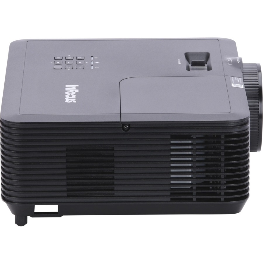 InFocus Genesis IN114AA 3D Ready DLP Projector - 4:3