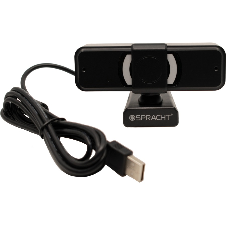 Spracht Webcam - USB - 1920 x 1080 Video - Microphone