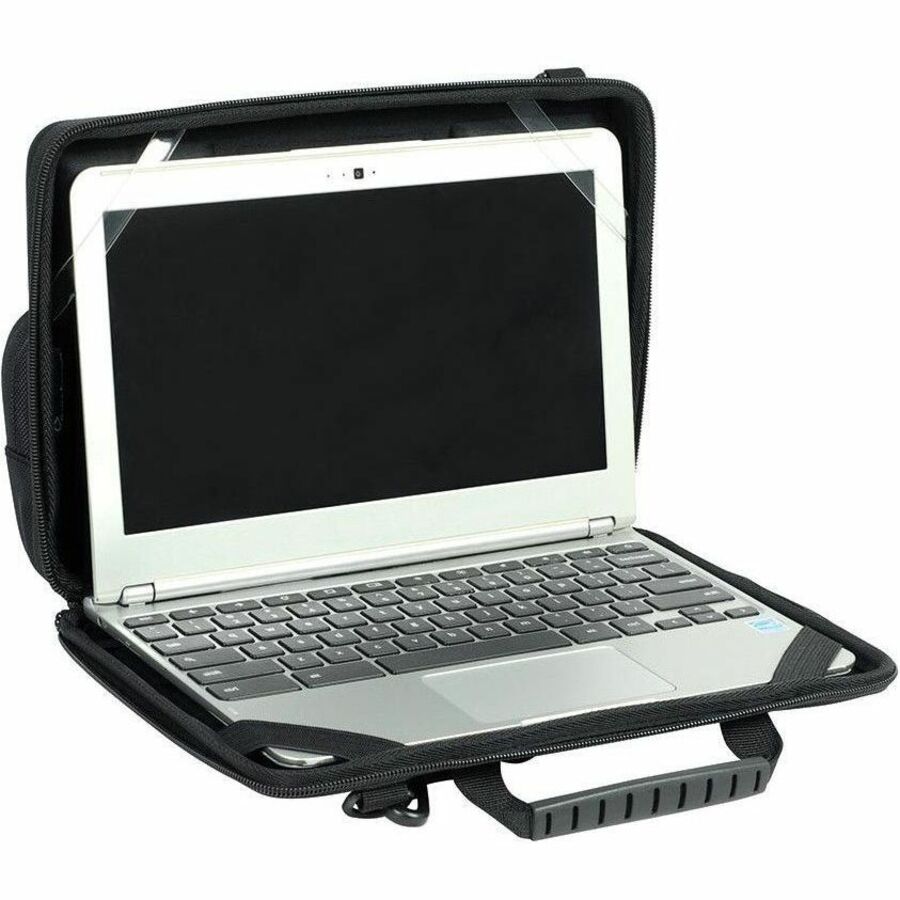 Bump Armor Carrying Case for 11.6" Notebook, ID Card - Blue