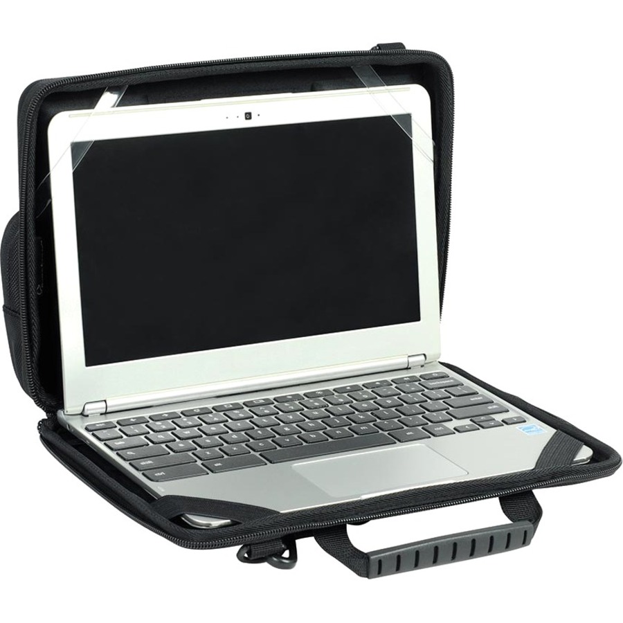 Bump Armor Carrying Case for 14" Notebook - Black