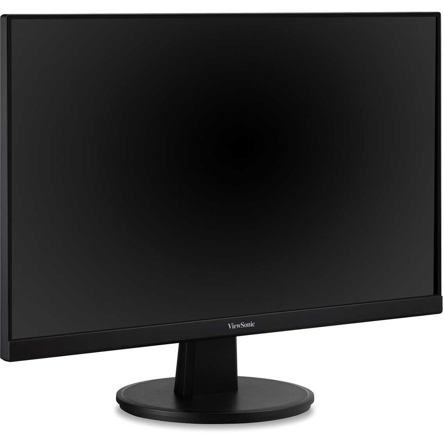 ViewSonic VA2747-MH 27 Inch Full HD 1080p Monitor with Ultra-Thin Bezel, AMD FreeSync, 100Hz, Eye Care, and HDMI, VGA Inputs for Home and Office