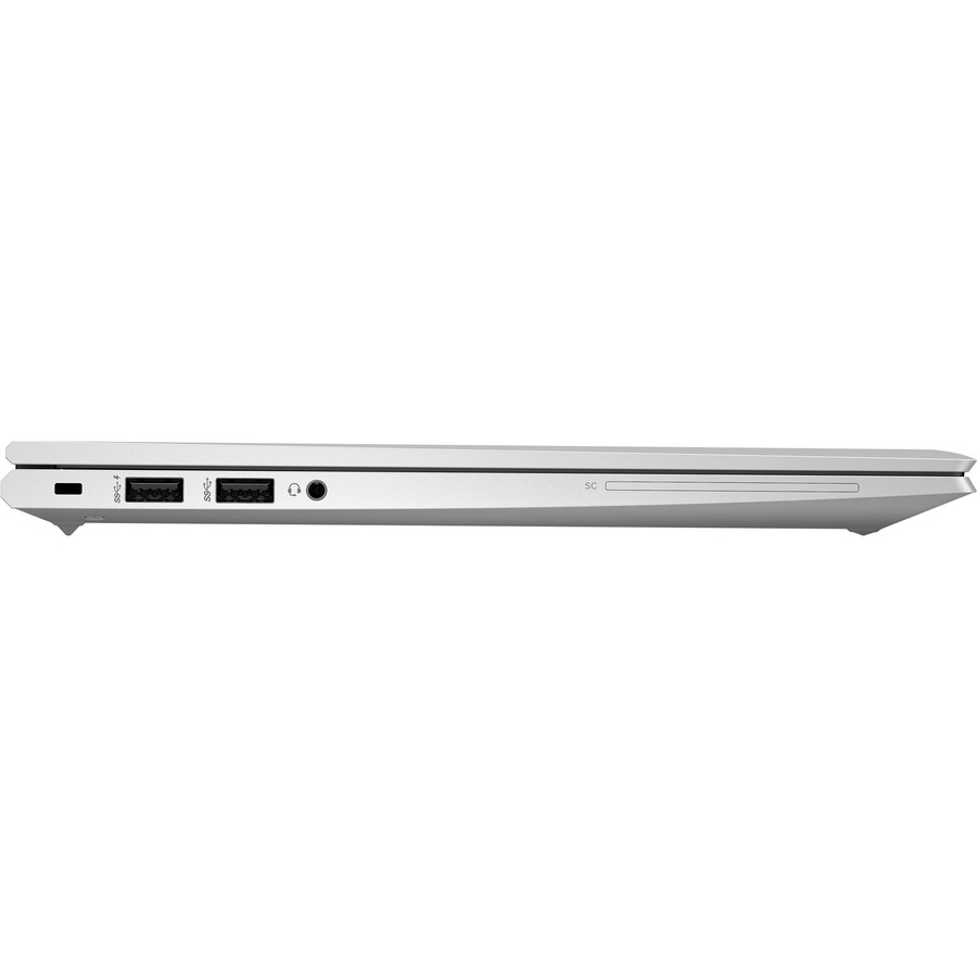 HP EliteBook 830 G8 13.3" Notebook - Full HD - 1920 x 1080 - Intel Core i5 11th Gen i5-1145G7 - 16 GB Total RAM - 256 GB SSD